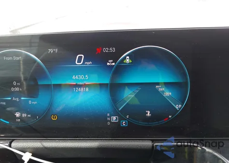 2022 Mercedes-Benz Gla 250 z USA, uszkodzony, nr VIN W1N4N4GB5NJ334858